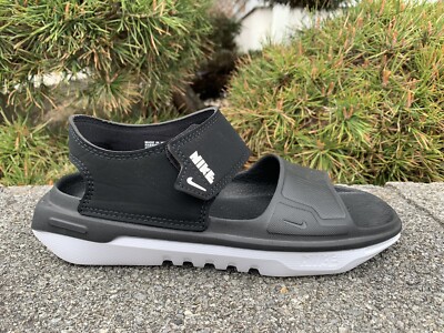 Nike Playscape Big Kids Black Sandals CU5296-001 US 5Y / Women s 6.5