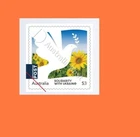 Australia 2024 Solidarity with Ukraine $3.0 International Peel & Stick MNH