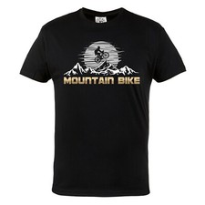 Fahrrad Geschenk Rider T Shirt Herren Radfahrer Bike Shirt