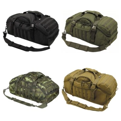 MFH Rucksacktasche Travel Armee Seesack Tragetasche Reisetasche Tasche Rucksack