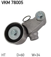SKF VKM 78005 Spannrolle, Zahnriemen Passend FüR Subaru