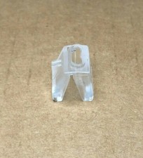 Beats By Dre Pill 1 2 LED Charger Port Plastic Clear Cover - Parts