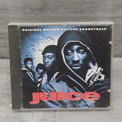 Juice (Music from the Original Motion Picture Soundtrack) by