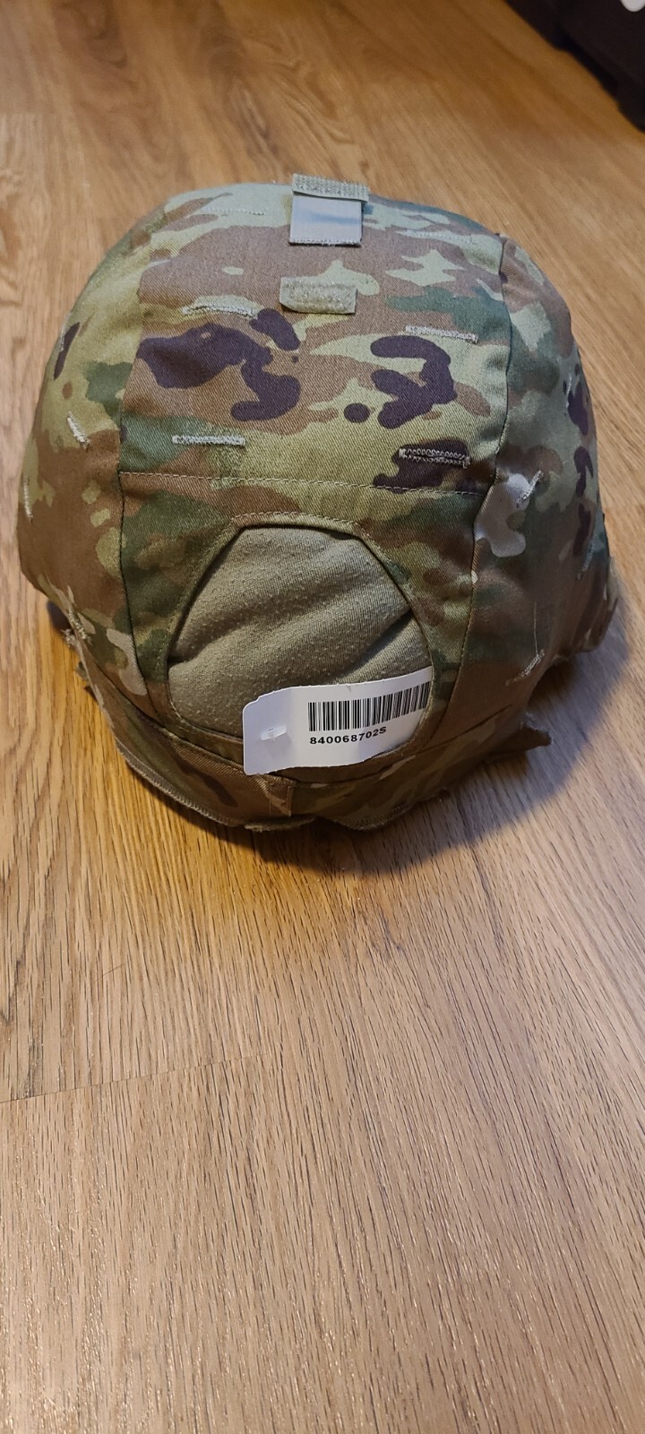 HELMET COVER ECH, ENVG 6 COLOR OCP (LARGE / EXTRA LARGE) eBay