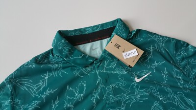 tiger woods new nike golf shirts