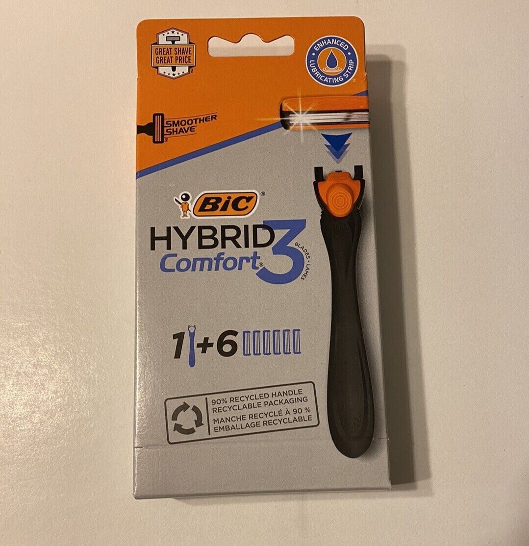 Bic 3 Hybrid Razor