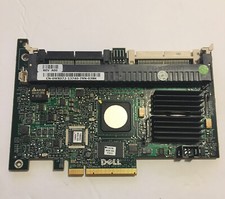 DELL WX072 0WX072 PERC 5I PCI-E RAID CONTROLLER FOR POWEREDGE 1950 2950