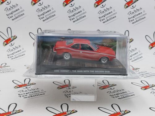 Die Cast " AMC Hornet - The Man with The Golden Gun " 007 James Bond Scale 1/43 - Picture 1 of 4