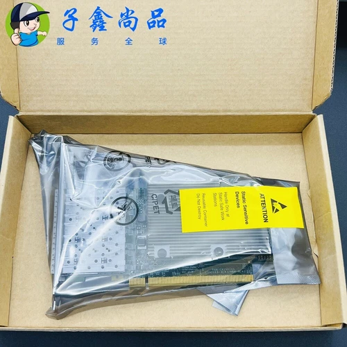 DELL BROADCOM 57504 P425G Network Adapter PCIe 4.0 x16 BCM957504-P425G 0J3D14 - Bild 3 von 5