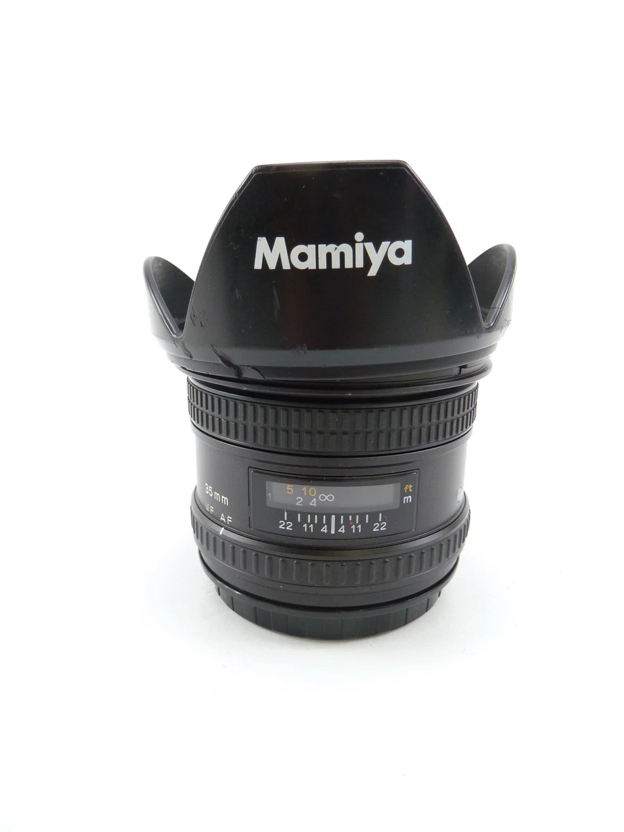 Mamiya 35mm f/3.5 相机镜头| eBay
