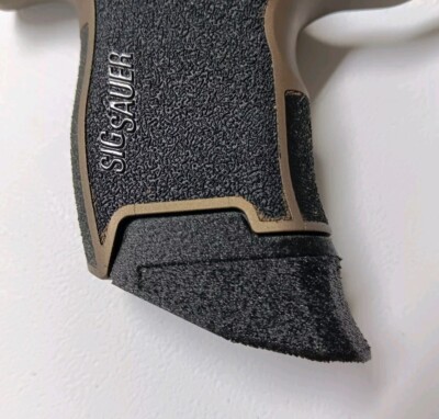 Pinky Finger Extension Only for SIG P365 10rd Magazine - NEW CARBON FIBER