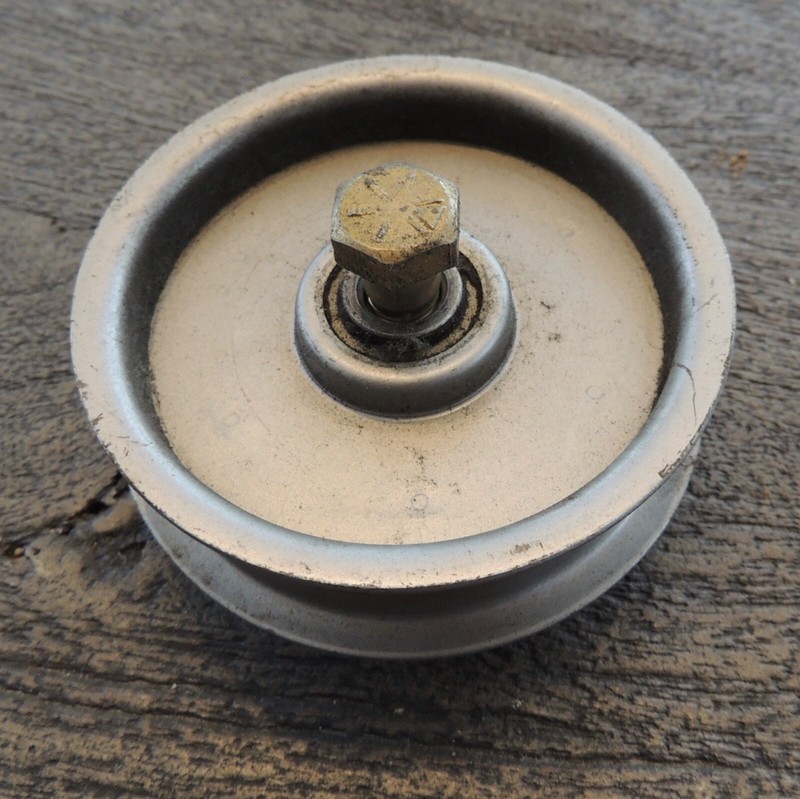 Troy Bilt 42010 24" Snowblower Idler Pulley Part No 1745499