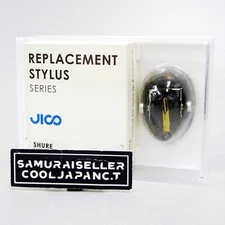 Jico Hyper Elliptical Stylus Vn45he for Shure V15 Type Iv genuine from JAPAN NEW