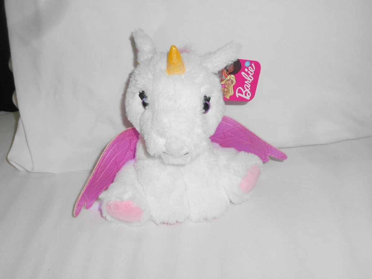 Barbie best sale stuffed unicorn