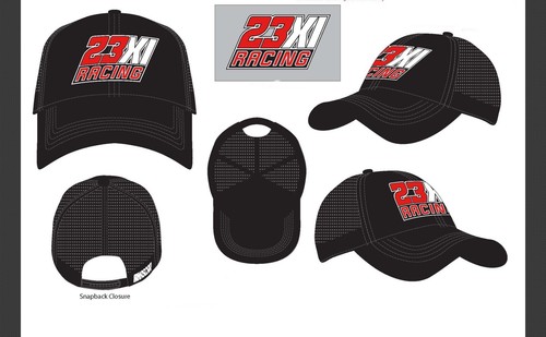 2021 #23 Darrell Wallace Jr. “23XI 