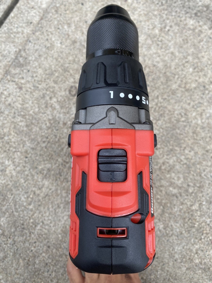 BAUER 20V Brushless Cordless 1/2 in. Drill/Driver - Tool BAUER 20V Brushless Cordless 1/2 in. Drill/Driver - Tool