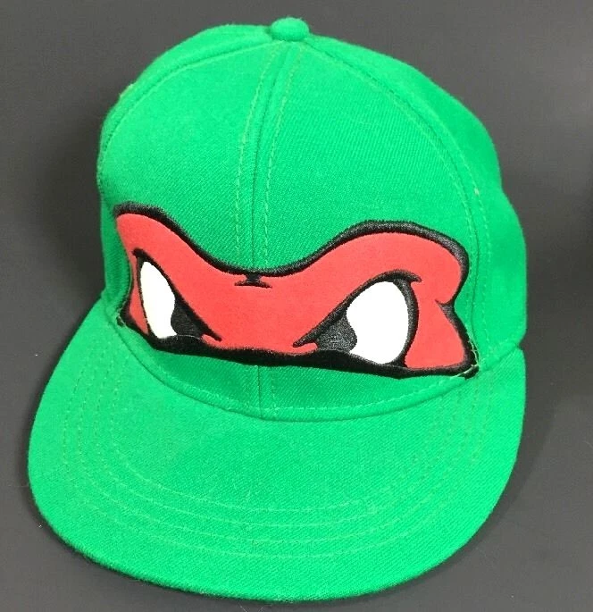 tmnt raphael hat