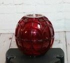 The Mega Ball Play & Freeze Ice Cream Maker Camper's Dream Quart Red