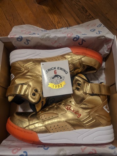 patrick ewing olympic shoes