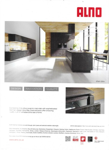 Kitchen Bedrooms and Bathrooms Magazine British Accents Tropical Tones 2012 - Picture 7 of 7