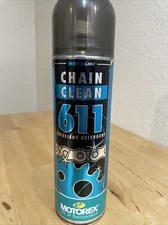 Motorex Moto Line Chain Clean 611 500ml Switzerland Motosports Cycling