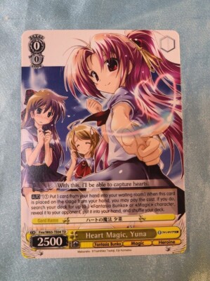 Weiss Schwarz Kadokawa Fujimi Fantasia Bunko Trial Deck, Pick Your Single DAMAGE