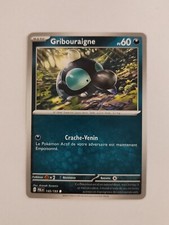 Carte Pokémon - Gribouraigne 145/193 - Évolutions À Paldea EV2