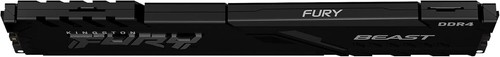 Kingston FURY Beast 16GB 3600MHz DDR4 CL18 Desktop Memory Stick, KF436C18BB/16 - Picture 4 of 6