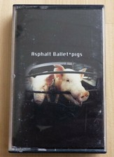  Cassette Audio Asphalt Ballet Pigs - Hard Rock, Pop Rock