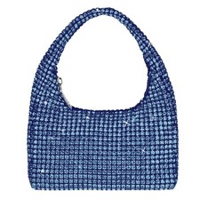 Women's Rhinestone Purses Sparkly Clutch Evening Handbag Prom Purse for Party...