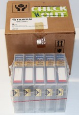 Lot 5 NEW FujiFilm LTO Ultrium1 Data Cartridges 100GB 200GB 5x New Sealed Case