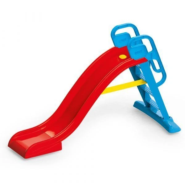 Dolu Water Slide Big Splash Kids Outdoor 2 In 1 Slide Garden Fun Child