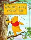 Walt Disney's: Winnie the Pooh and the Honey Tree - Hardcover - GOOD