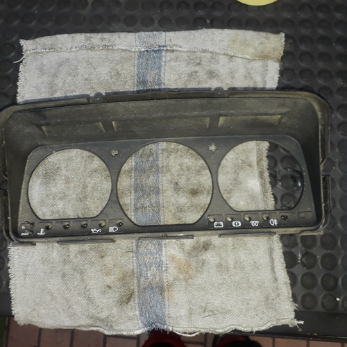 Kombiinstrument VW T4 5 4110 060 00 Tacho Tachometer Verkleidung