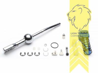 Schaltwegverkrzung Short Shifter fr Audi A4 B6 B7 8E 8H Cabrio ...