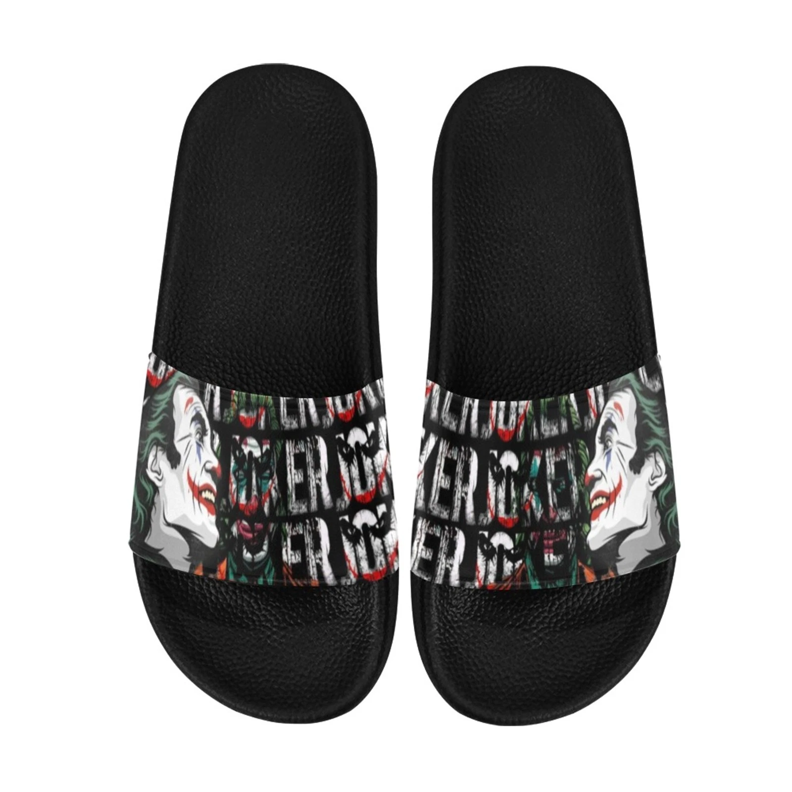 Joker Custom Slide Sandals Personalized Comfort & Stylish For Men