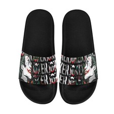 Joker Custom Slide Sandals Personalized Comfort  Stylish For Men