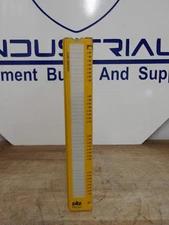 PILZ PSSD12 EINGABE BIS KAT.4 MODULE, #65810G USED