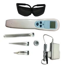 Vityas "Avto" LLLT Cold Laser Quantum Therapy with nozzles & safety goggles