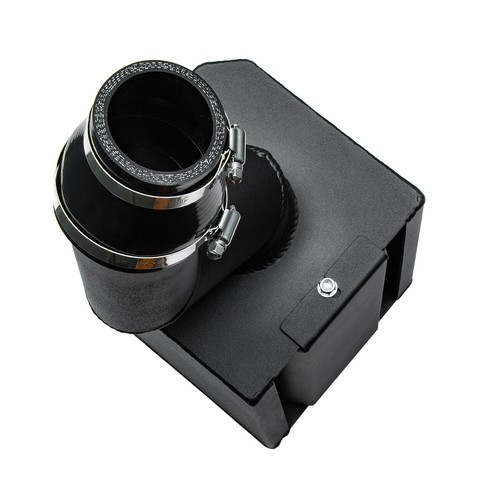 High Flow Air Box Airbox Intake Fits Yamaha Blaster Aluminum No Filter USA STOCK - Picture 7 of 15
