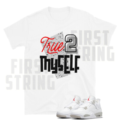 jordan 4 white oreo clothes
