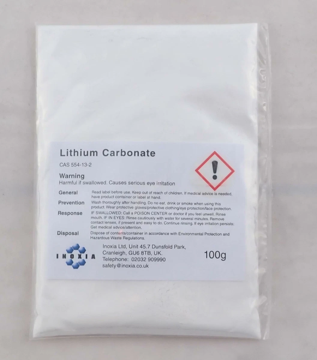 purchase lithium carbonate