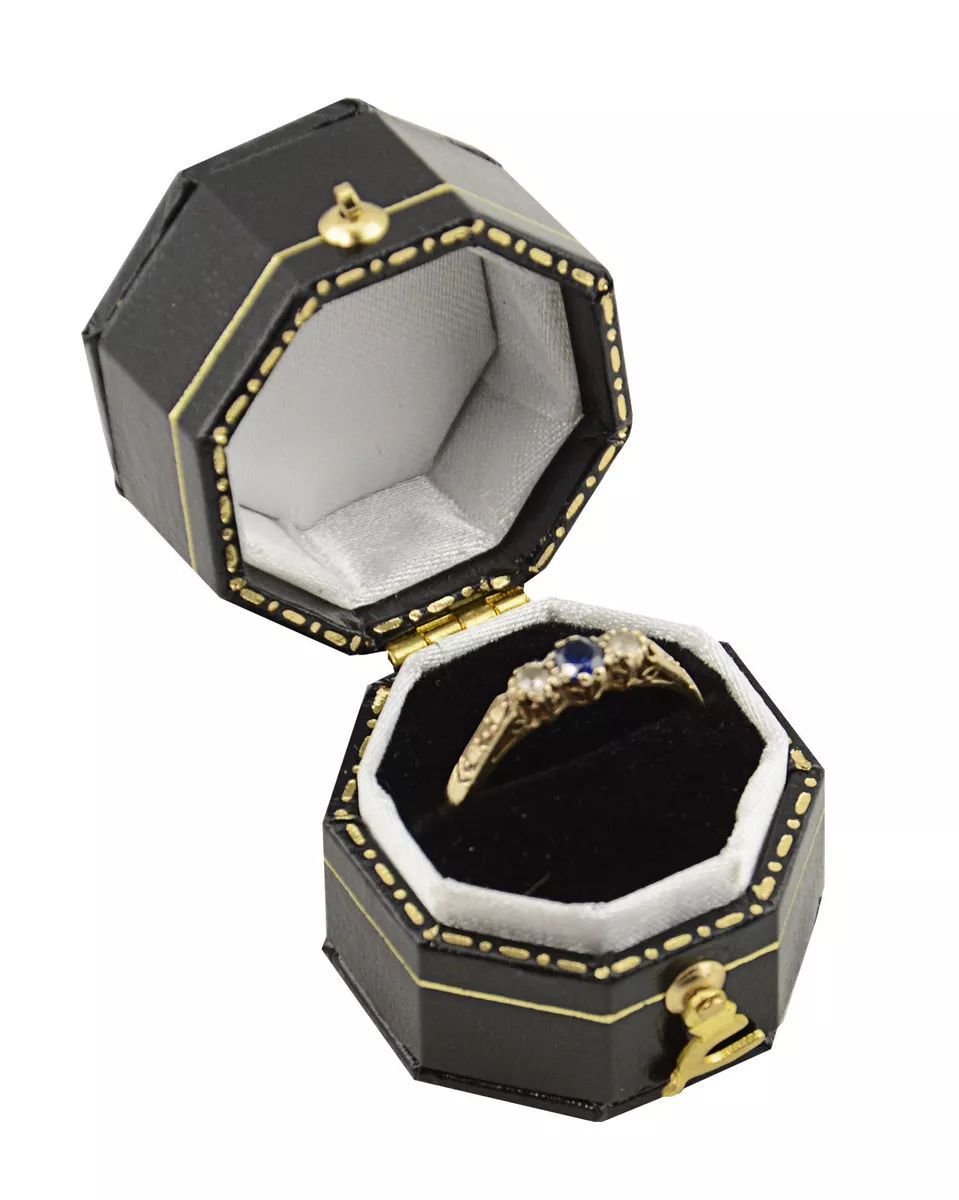 Where can i on sale find ring boxes