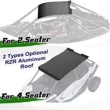 2 Seater / 4 Seater Aluminum Roof for Polaris RZR PRO XP 2020-2024 Hard Top new