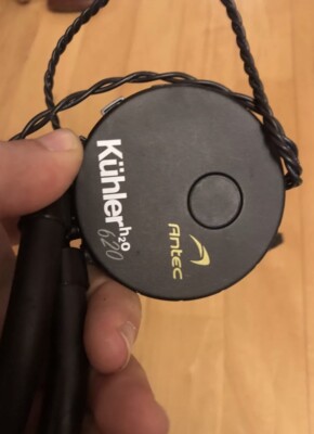 Flüssigkeit Kühler Antec H20 620 Ohne Befestigung Material
