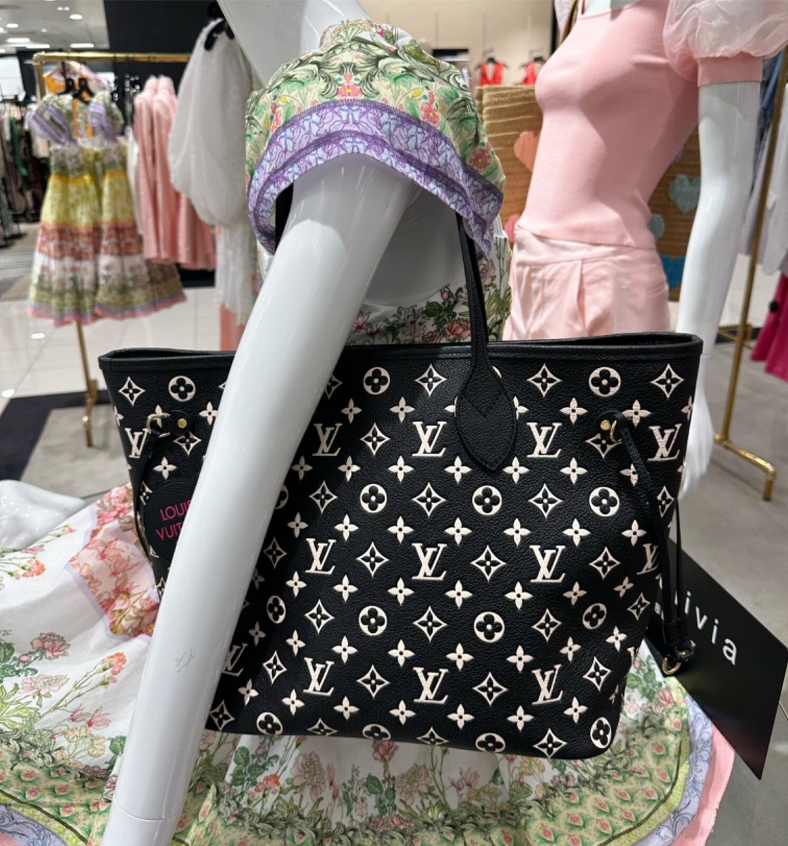 Louis Vuitton Spring in the City Limited Neverfull | eBay