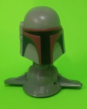 2008 Star Wars Clone Wars Bobble Head McDonald's Happy Meal Toys