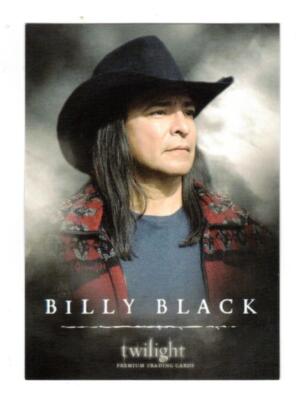 2008 Neca Twilight (Original Movie) Trading Card Series Card #15