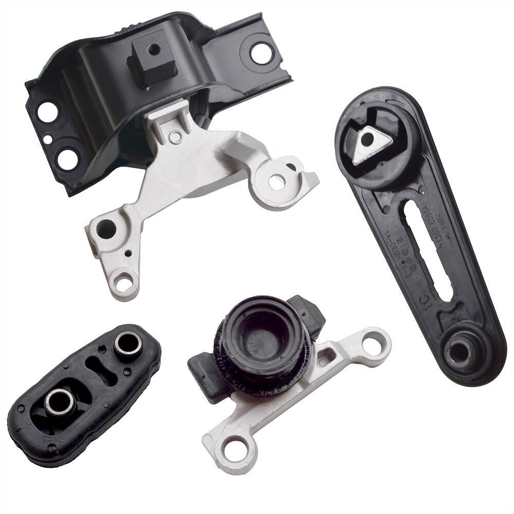 Engine Motor Mount w/ AUTO CVT Set For Nissan Sentra 2.0L 2007 2008 2009-2012