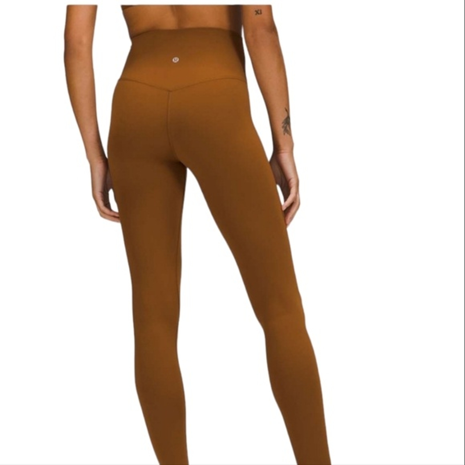 Lululemon Athletica Align Copper High Rise Legging 14 Gem